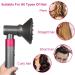 Diffuser and Adapter for Dyson Airwrap Styler HS01 HS05 - 1 Replacement Part for Hairdryer Conversion - Buy Online on GoSupps.com