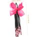 BRIGHTFUFU Ponytail Beads and Dreadlocks Braided Wig for Kids Cosplay Hair Accessory Braided Wig Ponytail Hair Extensions Ponytail Wigs Chemical Fiber Halloween Women's Decorations 29X16CM As Shown - Buy Online on GoSupps.com