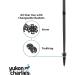 Yukon Charlie's Carbon Lite Flip Out Trekking Poles with Fast Lock Adjustment System - Includes Trekking and Snow Baskets - Buy Online on GoSupps.com