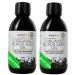 Organic Black Seed Oil Cold Pressed 400ml High Strength Gold Standard High Strength Up to 5X% - Certified Organic Pure Virgin Oil also known as Kalonji Oil or Black Cumin Seed Oil by Inner Vitality