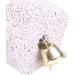 Tnfeeon Grinding Beak Calcium Stone for Parrots & Small Pets - Durable Teeth Grindstone with Hanging Cord (2 Pack) - Buy Online on GoSupps.com