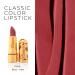 B same Cosmetics Dusty Rose Lipstick - 1969 Vintage Color | Long-Lasting Coquette Makeup | Moisturizing Pink Red Lipstick for Women - Buy Online on GoSupps.com