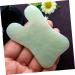 Fomiyes 2-Piece Natural Gua Sha Board Set | Facial Care Scraping Massage Tool for Glowing Skin - Buy Online on GoSupps.com