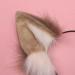 TQUXNGA Cosplay ry Animal Dog Ears Hair Hoop Costume Cosplay Long Headpiece for Halloween Party Decoration White - Buy Online on GoSupps.com