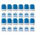 Avon Cool Confidence Baby Powder Roll-on Anti-perspirant Deodorant 2.6 oz (12-Pack) - Buy Now for Long-lasting Freshness - Buy Online on GoSupps.com