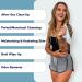 Royal Intimate Cleansing Feminine Wipes - 40 Count | pH Balanced Flushable Wipes for Vaginal Hygiene, Period Care, and Odor Removal - Unscented, Safe for Sensitive Skin - Buy Online on GoSupps.com