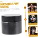 FOMIYES 1 Box Makeup Powder Halloween Makeup Supply Soot Powder Makeup Effect Powder Props Special Effects - Buy Online on GoSupps.com