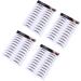 FOMIYES 12 Pcs Eyebrow Stickers Waterproof Stickers Authentic Eyebrows Eyebrow Transfer Stickers Modify Tool - Buy Online on GoSupps.com