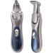 Buy Painless Rechargeable Ear & Nose Hair Trimmer - Waterproof Dual Edge Clipper for Easy Grooming | Unisex & Easy to Clean - Buy Online on GoSupps.com
