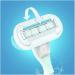 Buy Gillette Venus Extra Smooth Sensitive Razor for Women | Moisture Strip & 6 Razor Blades - International Shipping Available - Buy Online on GoSupps.com
