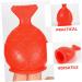 Repulpeur De Silicone Rehausseur De Forme De Poisson Outil Repulpant R utilisable Pour Bouche Plus Et Facile Nettoyer - Buy Online on GoSupps.com