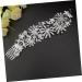DOITOOL Comb Pearl Hair Accessories Wedding Headpiece for Bride Wedding Hair Accessory Bridal Hair Clip Silver Hair Clips Silver Barrettes Alloy Headgear Dress White Bridesmaid - Buy Online on GoSupps.com