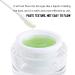 TEAMOLL Eyelash Extension Remover Cream 10g - Gentle Glue Remover with Special Cantaloupe Flavor - Buy Online on GoSupps.com
