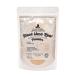 Black Maca Root Powder Gelatinized Organic Certified 250g from Peru Men Support Although for Stamina it Benefits Both Women and Men. by SelvaBio.