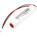 Battery Replacement for URA 117318 & 117319 Security Block | International Shipping Available - Buy Online on GoSupps.com