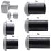 Starboosa Telescope T2-Extension Tubes Kit - 6 Tubes (3mm, 5mm, 7mm, 15mm, 20mm, 30mm) M42x0.75 for Cameras and Eyepieces - Buy Online on GoSupps.com