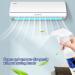 Air Conditioner Cleaning Agent Cleaning Agent Spray 500ml | Air Conditioner Stain Remover Heavy Duty Detergent Cleaning Solution Multipurpose Cleaner Dtt - Buy Online on GoSupps.com
