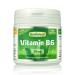 Vitamin B6 20 mg high -dose 180 tablets - good for the formation of red blood cells and to reduce fatigue.Without artificial additives.Without genetic technology.Vegan.36 g (1 Pack)
