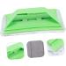 Ipetboom 3 Sets Glass Concave Cleaning Brush Spring Window - Buy Online on GoSupps.com