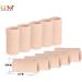 Luniquz Finger Sleeves & Thumb Splint Brace for Arthritis & Trigger Finger - Pain Relief & Support for Sports - Beige - Buy Online on GoSupps.com