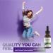 Premium Micellized Vitamin A Drops | Liquid Supplement for Men & Women | 1507mcg RAE - 5025IU per Drop | 1 Oz Bottle - Buy Online on GoSupps.com