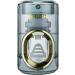 JISADER 4x Toothpaste Dispenser - Wall-Mount Easy Press Toothpaste Expression & Storage for Shower - Practical & Dust-Free - Buy Online on GoSupps.com