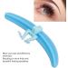 TYTOGE Reusable Eyelash Separator Tool with Silicone Base and Legs Essential Lash Extension Accessory for Beauty Salon (Blue) - Buy Online on GoSupps.com