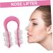 NOLITOY Nose Lifter Clip - Facial Massager & Nose Shaper for Women | Cosmetic Nose Roller Tools for Face Massage - Buy Online on GoSupps.com