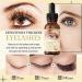Eyelash and Eyebrow Regeneration Serum Natural Eyelash and Eyebrow Growth Serum Nourishing Eyelash and Eyebrow Care Serum Stimulates Cell Regeneration of the Eyelashes - Buy Online on GoSupps.com