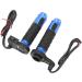 Weikeya Heated Hand Grips - Waterproof Dustproof 12V ATV Heated Grips (Blue) | Ultimate Comfort for Your Ride - Buy Online on GoSupps.com