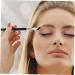 Healeved 1 Set Angled Concealer Brush Eye Liner Brush Eyeliner Eyebrows Brush Eyeshadow Brush Brow for Eyebrows Eyebrow Brush Applicator Precision Concealer Brush Angled Makeup Brush - Buy Online on GoSupps.com