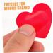 Yardwe 200 Pcs Heart Shaped Waterproof Dressing Protection Patches for Kids - Bulk Pack of Fun Stickers - Buy Online on GoSupps.com