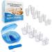 Snoring Stopper Anti Snoring Instant Help and Improve Breathing Reusable Snoring Device for a Peaceful Night's Sleep