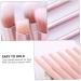 Buy 1 Set Eye Shadow Brush Set & Eyeliner Brush Kit - Premium Eye Makeup Tools for Flawless Application - International Shipping Available - Buy Online on GoSupps.com