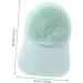 Silicone Face Brush Soft Fur Cheek Silica Gel - Buy Online on GoSupps.com