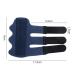 Vctitil 2 Pack Fixed Finger Cots - Aluminum Finger Correction Brace for Dislocation & Fracture Recovery - Buy Online on GoSupps.com