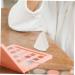 Balacoo 6 Sets Triangular Sponge Puff - Makeup Applicator Tools for Foundation Blending & Concealer | Portable Mini Whisk Face Sponges - Buy Online on GoSupps.com