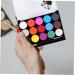 Ipetboom Body Paint & Face Paint Palette - Safe Water-Based Oil Makeup Kit for Creative Artistry - Buy Online on GoSupps.com