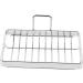Ciieeo 3pcs Soap Box Soap Case for Wall Bathroom Soap Dish Shower Soap Stand Soap Dish Case Soap Holder Sponge Rack Bathroom Storage Rack Bar Soap Dish Metal Stainless Steel Water Tray - Buy Online on GoSupps.com