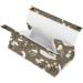 Tissue Box Cover Tissue Box Holder Goose and Flowers Print Tissue Holder Travel Tissue Packs Facial Paper Holder Decorative Holder - Buy Online on GoSupps.com