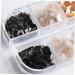  Healvian Healvian 5 Dozen Nail Decorations Manicure Supply DIY Mica Slice Glitter Decor Nail Art Flake Bling Decor Nail Polish Nail Gel Manicure Decoration Nail Art Jewelry Mica Slice - Buy Online on GoSupps.com