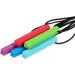 Ihehua Kau-Eedelstein-Halket Silicone Tooth Trailer - Sensory Molar Gifts for 10-Year-Old Girls - Multicolored Size - Buy Online on GoSupps.com