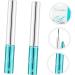 Beatifufu 2pcs Extra Fine Mascara Lady Mascara Cream Eyelash Mascara Waterproof Women Mascara :  - Buy Online on GoSupps.com