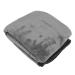 Portable electrical heating ceiling 3 temperature adjustable USB heating scarf portable plush heating scarf for home camping shoulder and neck wrapping