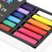 MFUOE 12 Colors Hair Chalk Set - Temporary, Washable & Non-toxic Hair Dye for Parties, Holidays & Birthdays - Perfect Gift for Girls and Friends - Buy Online on GoSupps.com