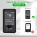 YOUSHARES Dexcom G7 Receiver Case - Shockproof Anti-Scratch Anti-Slip Cover for Dexcom G7 Glucose Monitor (Black) Black Case - Buy Online on GoSupps.com