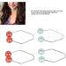 Dimple Trainer Improved Tool for Creating Smile Dimples Easy to Wear on the Cheeks (Red + Blue) - Buy Online on GoSupps.com
