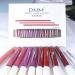 EVPCT DNM 9Pcs Deep Red Black Matte Liquid Lipsticks + 1Pcs Clear Lip Plumping Gloss Set | Long Lasting, Waterproof, 24 Hour Wear | Labiales Matte Larga Duracion 24 Horas - Buy Online on GoSupps.com