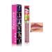 Matte Metallic Lip Gloss Long Lasting Waterproof Not Stick Cup Diamond Shimmer Fashion Liquid Lipstick Makeup for Women Girls 0.03 Fl Oz (Pack of 1) Q