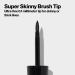 Revlon ColorStay Liquid Eyeliner - Waterproof, Smudgeproof, Longwear - Black Brown 252 - Buy Online on GoSupps.com